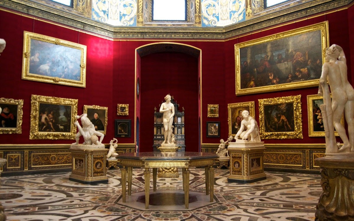 Музеи италии
