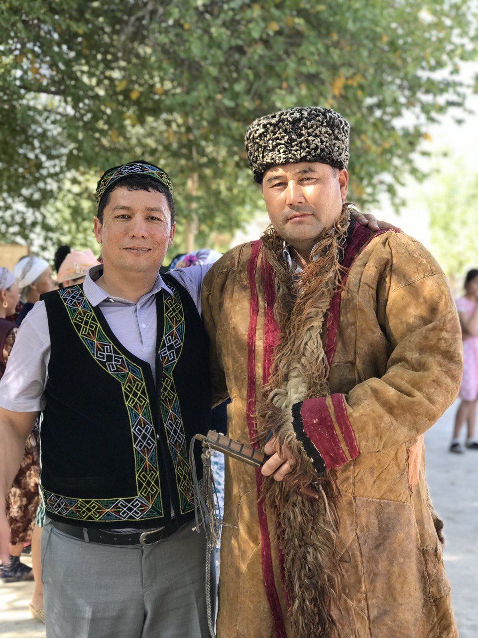 2022 Большое путешествие в Узбекистан с Михаилом Кожуховым