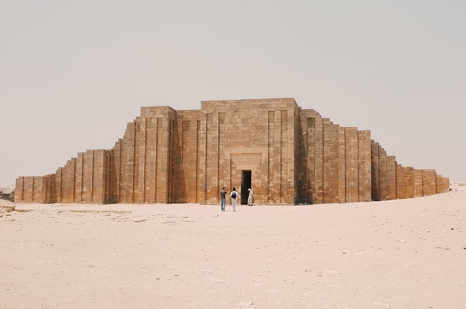 Египет с Олегом Нестеровым: наследие древности и круиз по Нилу
