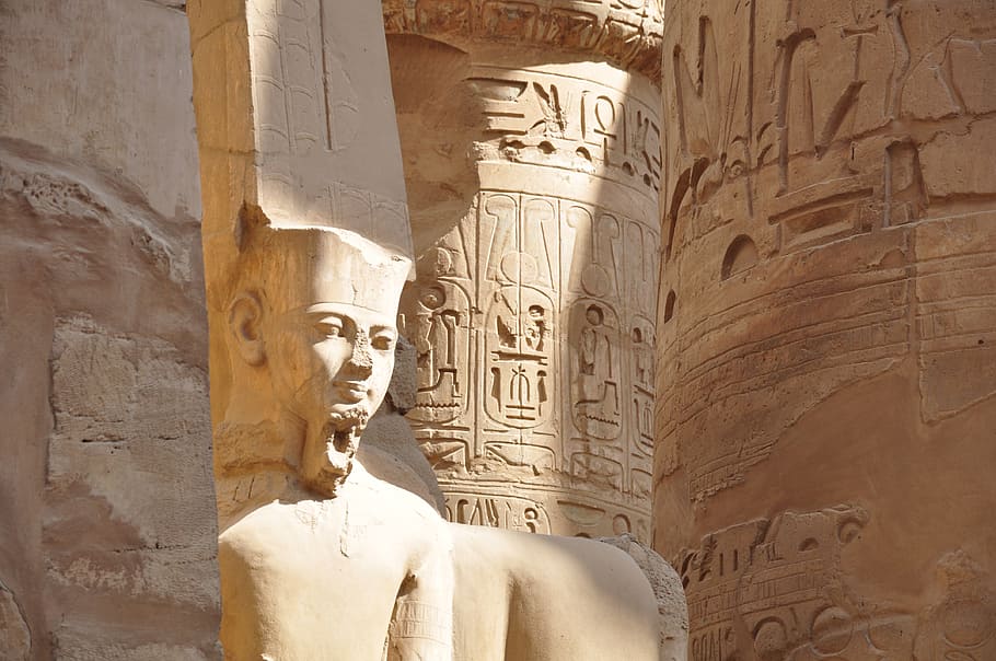 Египет с Олегом Нестеровым: наследие древности и круиз по Нилу