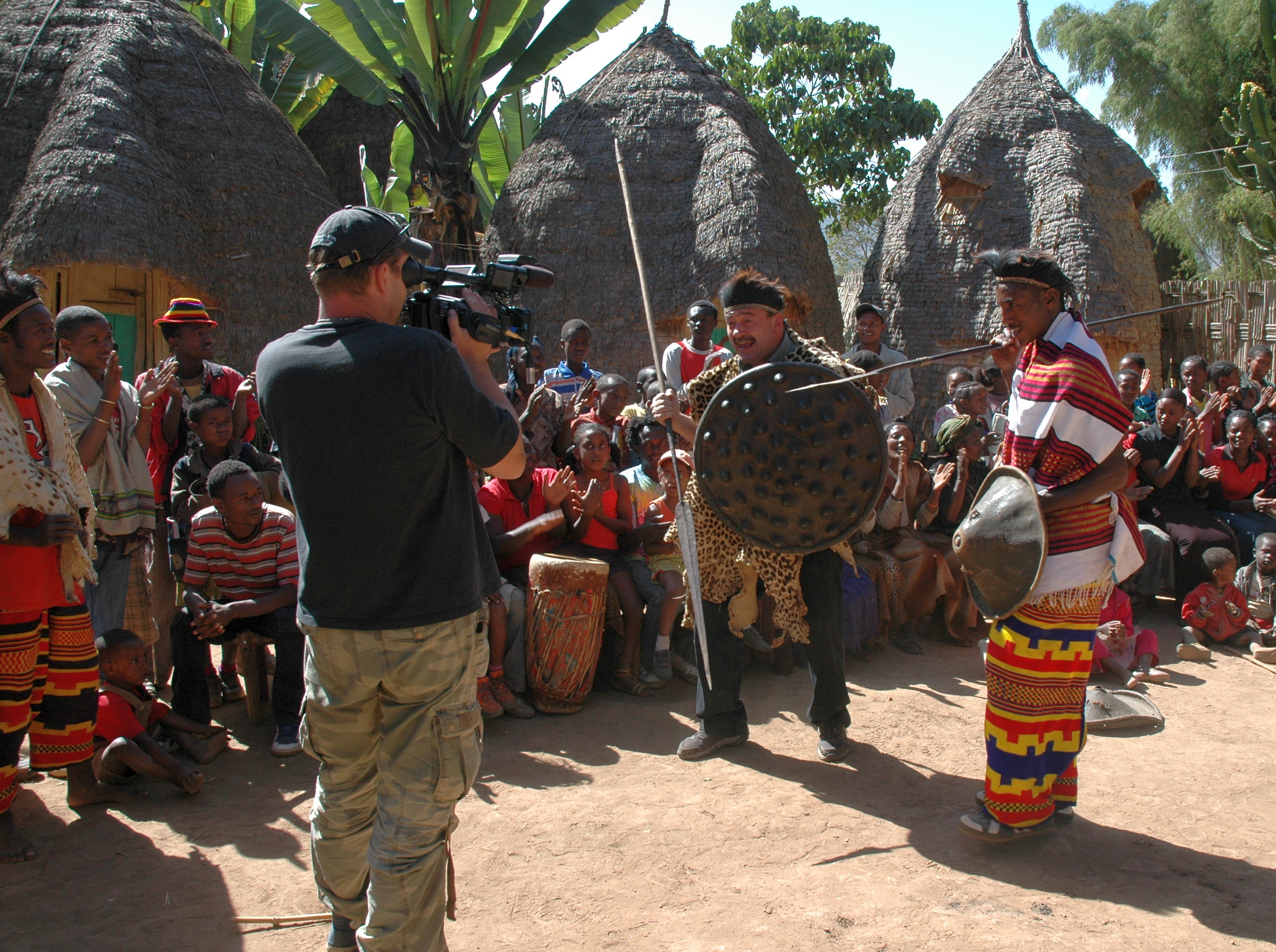 Гондурас и Гватемала. Тайны народов майя с Михаилом Кожуховым. 2017