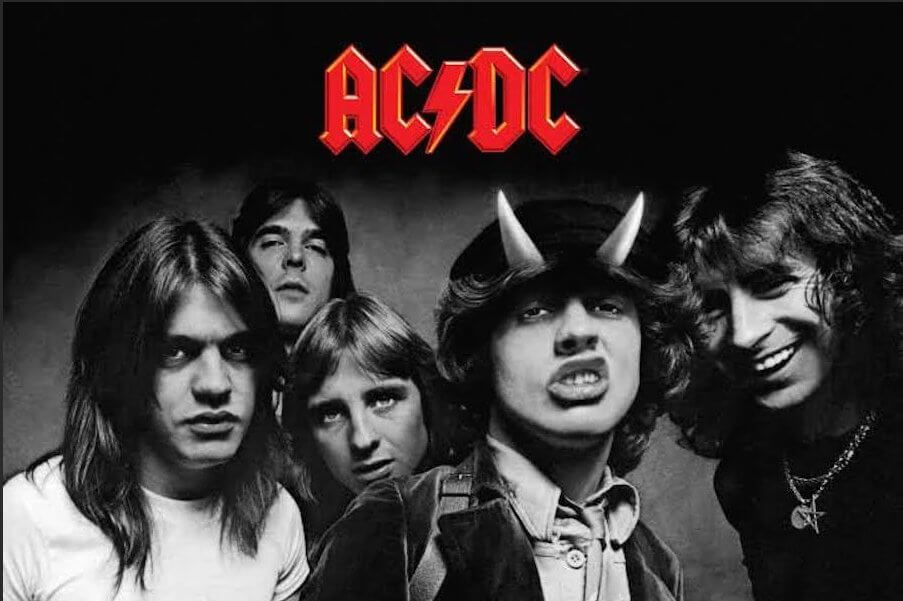 Hard-rock-Лондон с Михаилом Козыревым: AC/DC, Эксл Роуз и Стив Вай. 2016