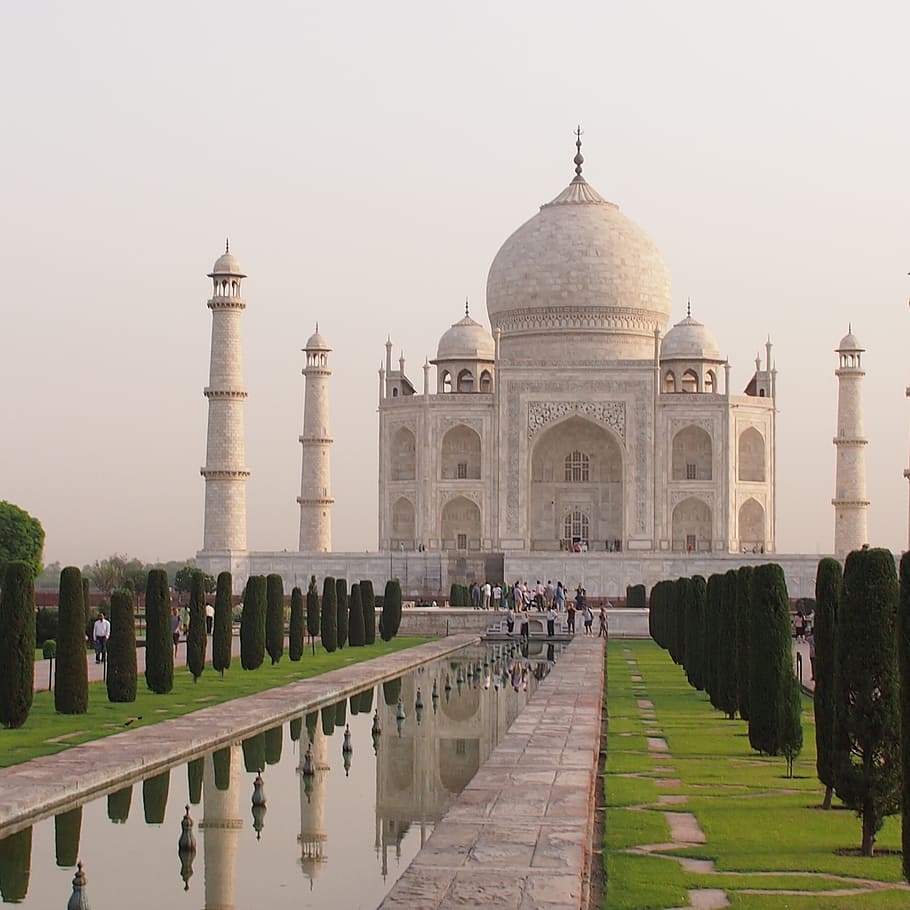 Сокровища Индии с Викторией Севрюковой: от священных храмов до королевских дворцов