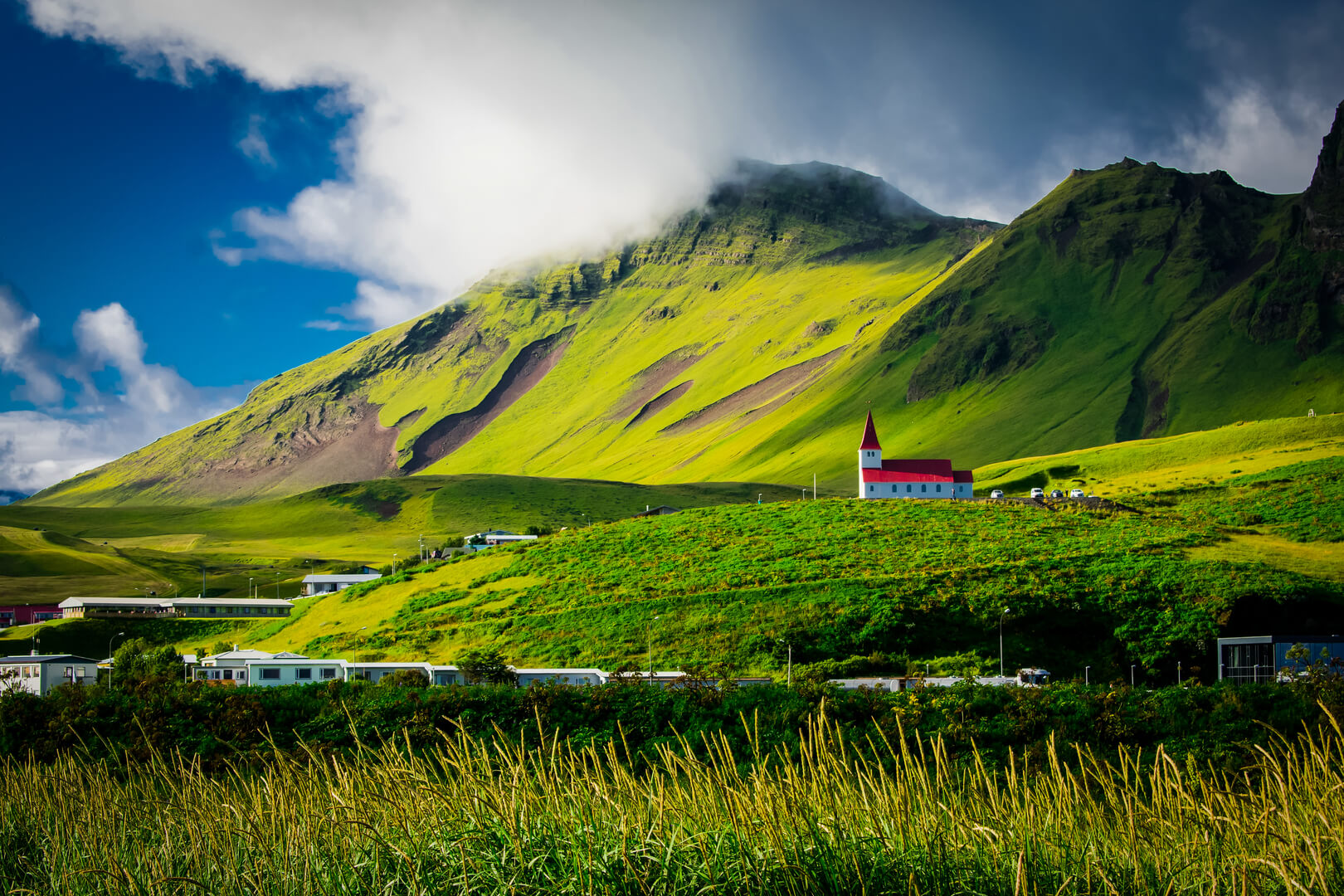 Исландия: путешествие в Гиперборею с Михаилом Кожуховым. 2016