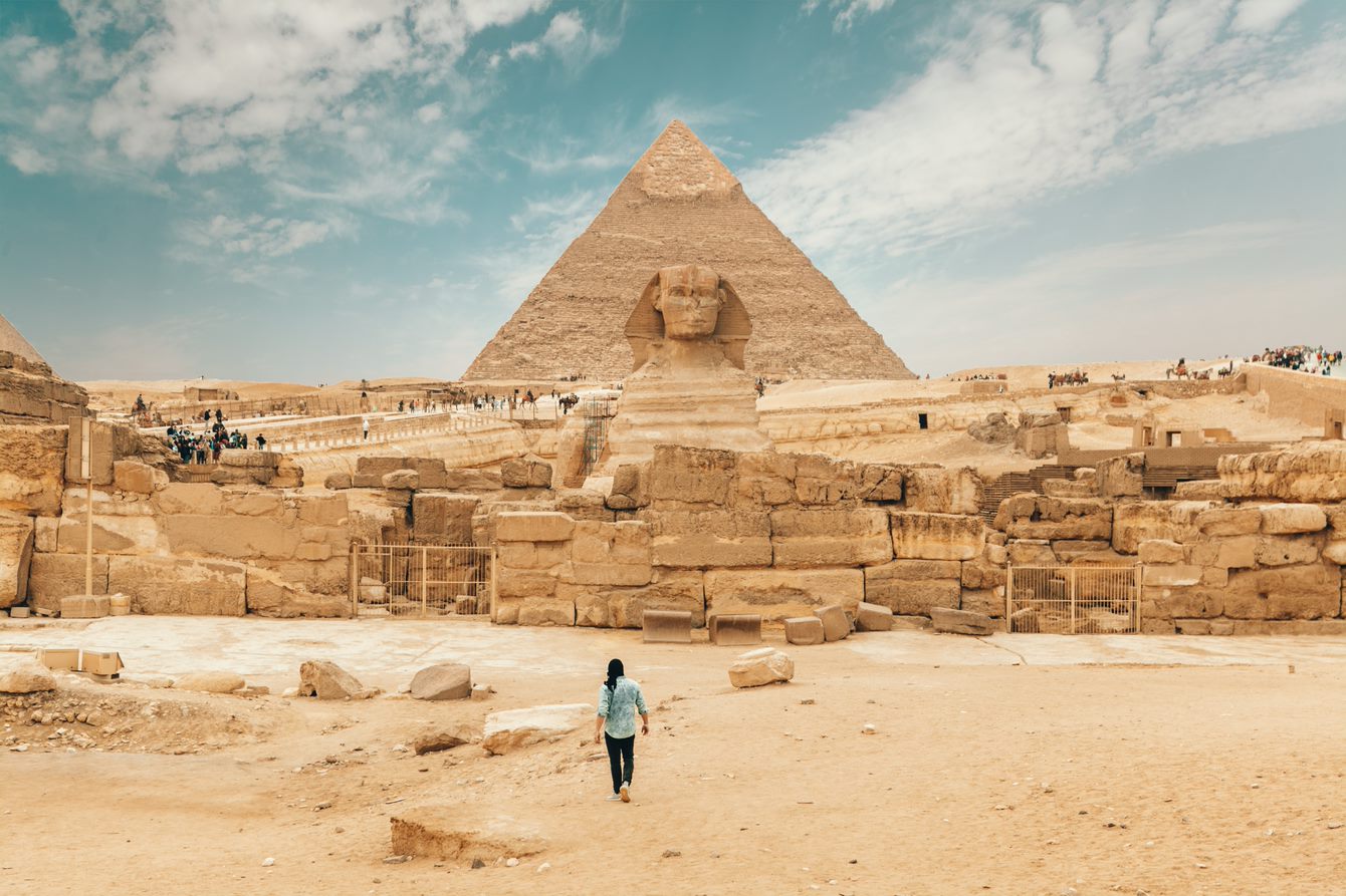 Египет с Виктором Набутовым: сафари в пустыне, сокровища древности и прогулка по Нилу
