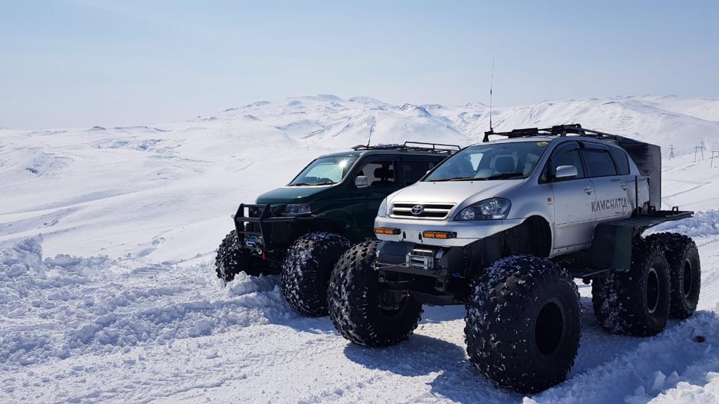 На собаках по снегам Камчатки с Григорием Манёвым