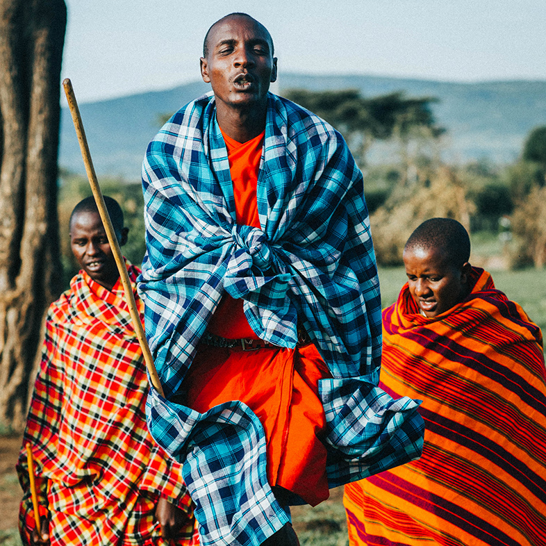 2024 Великая миграция в Кении. Сафари, Килиманджаро и культура масаи с Ташей Строгой