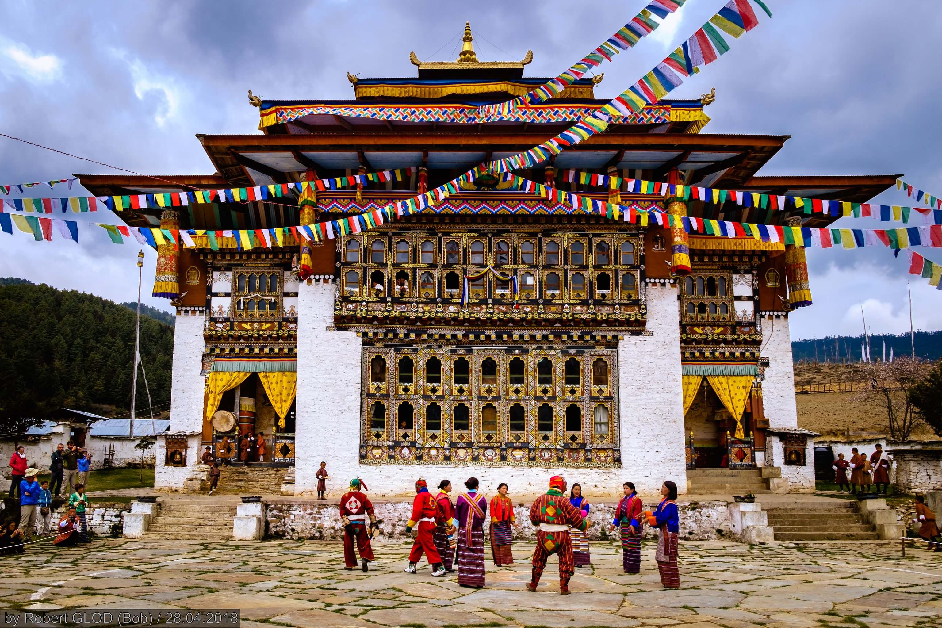 Королевство счастья Бутан с Олегом Нестеровым. 2019
