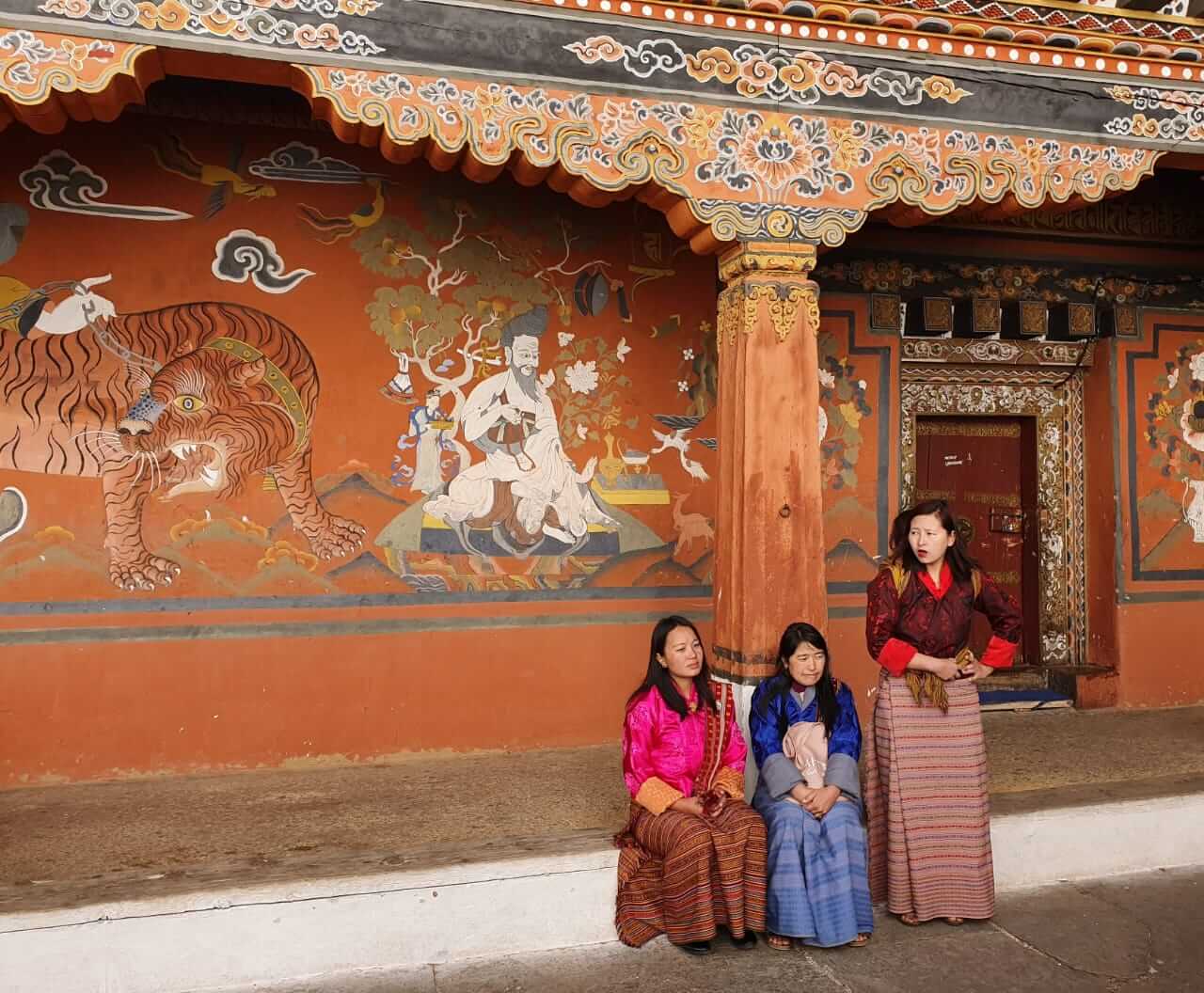 Королевство счастья Бутан с Олегом Нестеровым. 2019