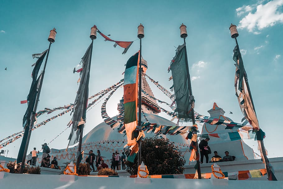 Крыша мира и родина Будды. Непал с Виктором Набутовым