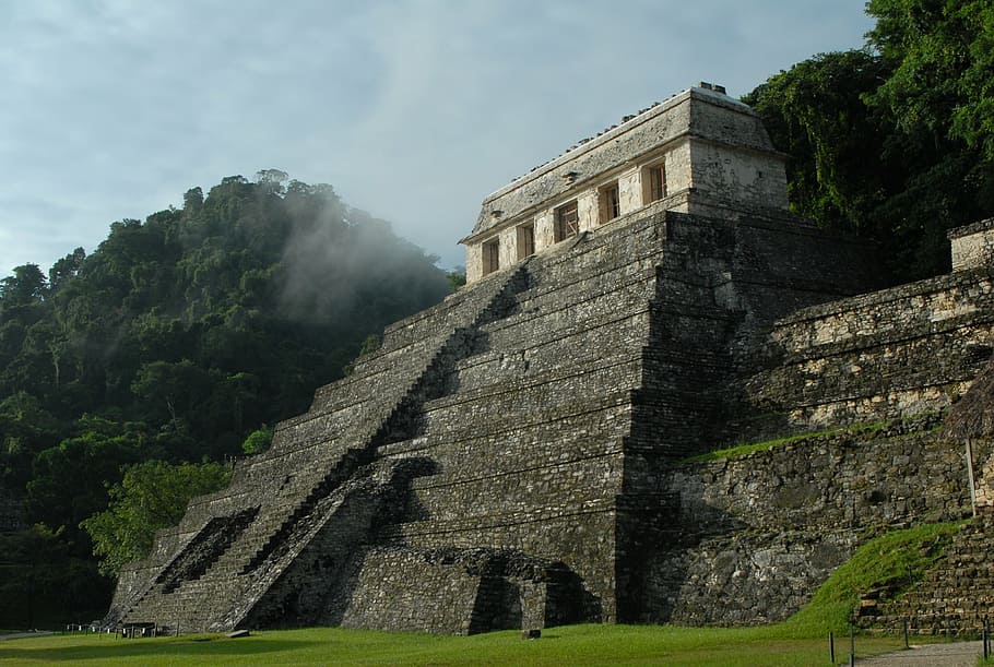 2021 Мексика с Алексом Дубасом: тайны майя, старинные города и Карибское море