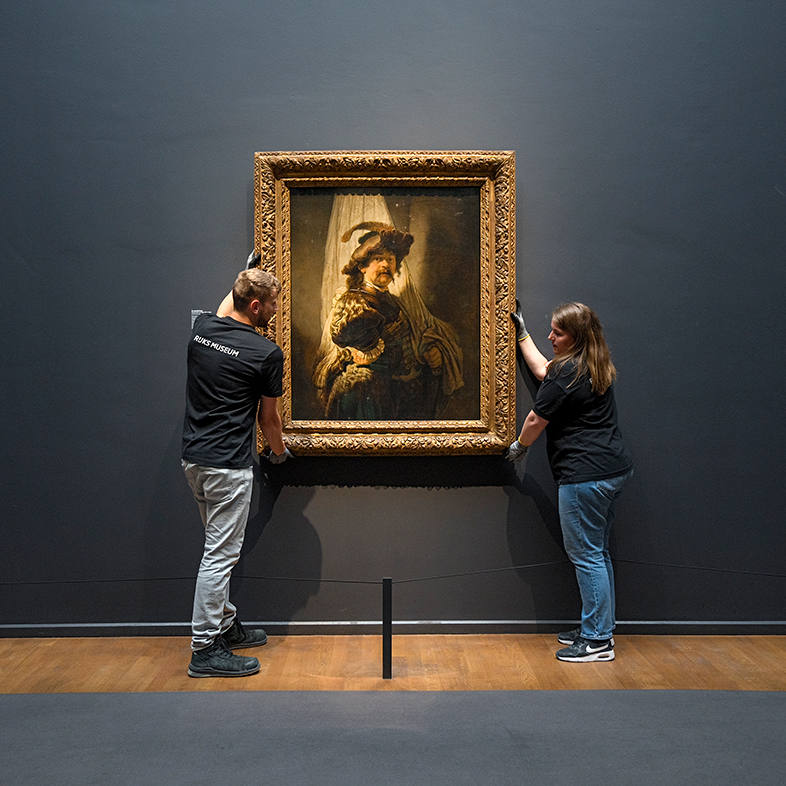 От Рембрандта до Ван Гога: в Нидерланды с Андреем Андреевым