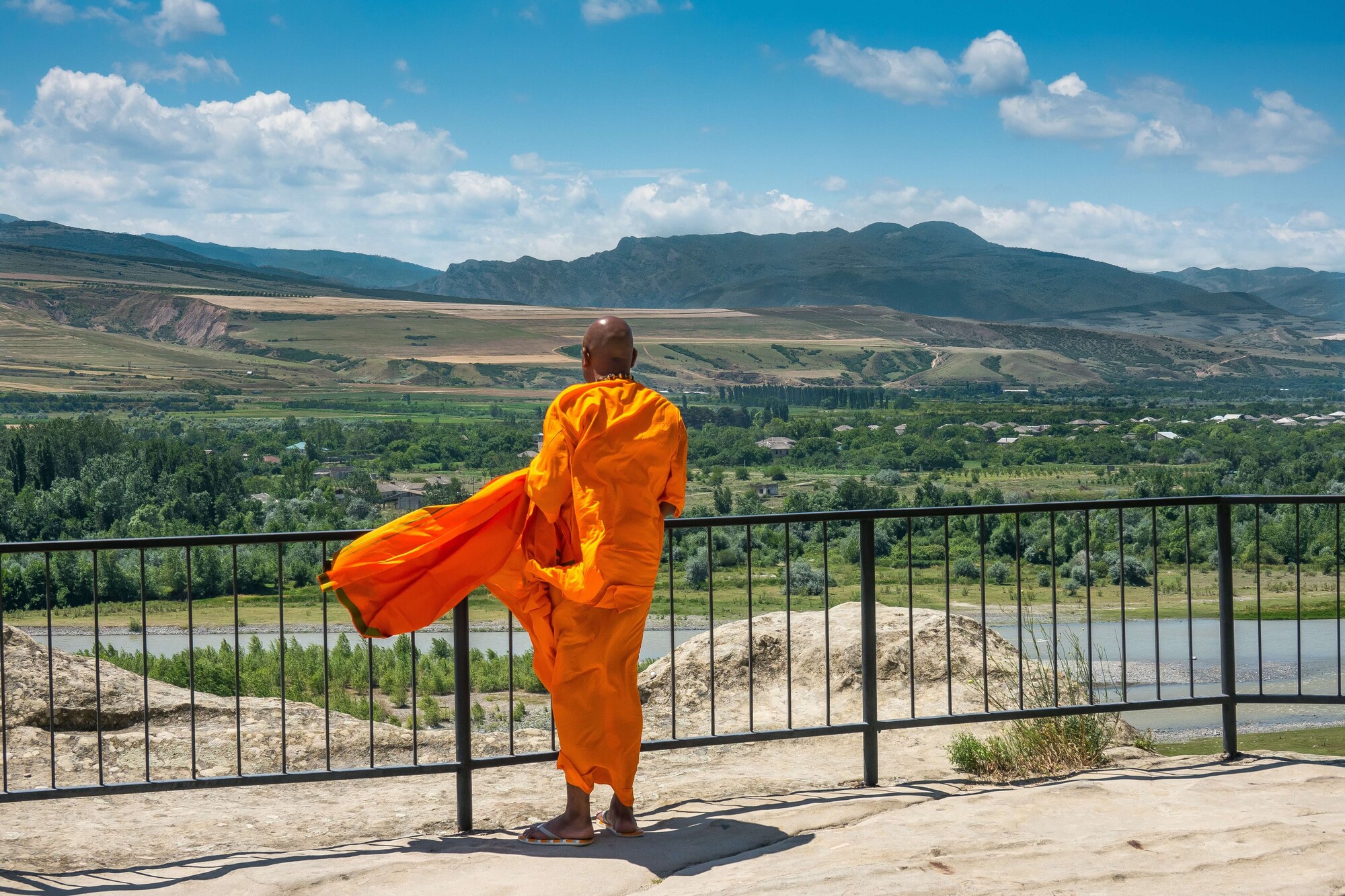 В погоне за счастьем. Бутан и Непал с Алексом Дубасом