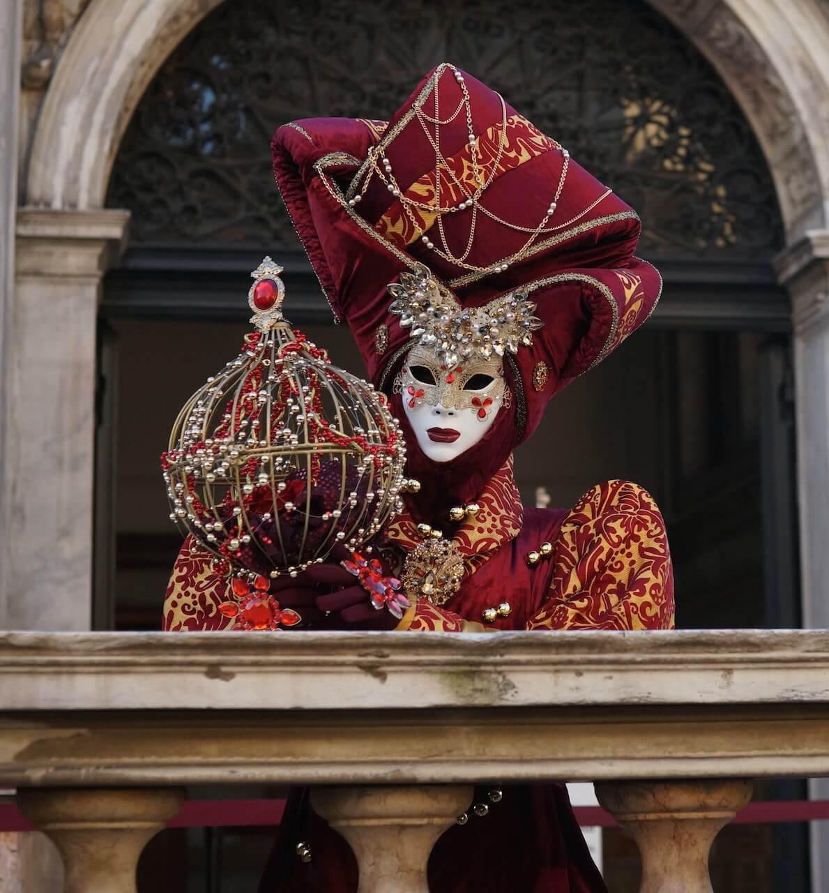 На карнавал в Венецию с Андреем Бильжо 2023