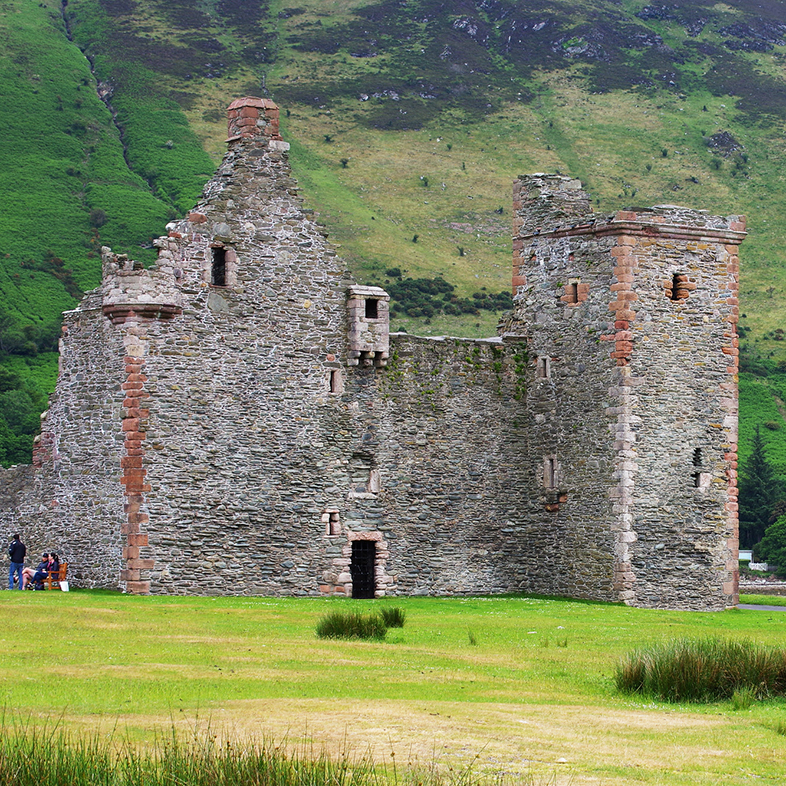 2023 Виски, замки, острова: в Шотландию с Алексом Дубасом