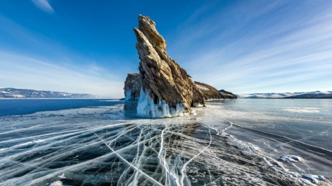 Зимние приключения на Байкале с Сергеем Цигалем
