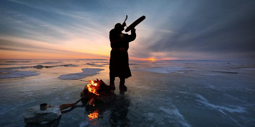 Зимние приключения на Байкале с Сергеем Цигалем