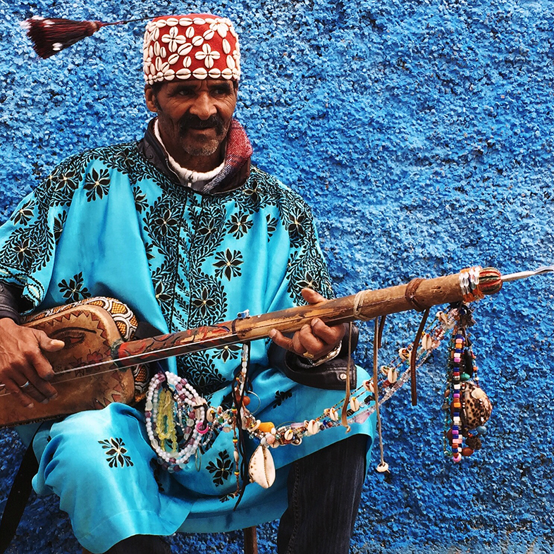 Марокко: путешествие в страну из сказок «Тысячи и одной ночи»