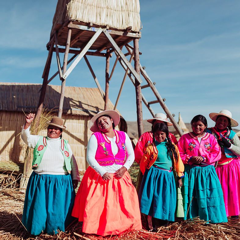 Перу: не только Мачу-Пикчу