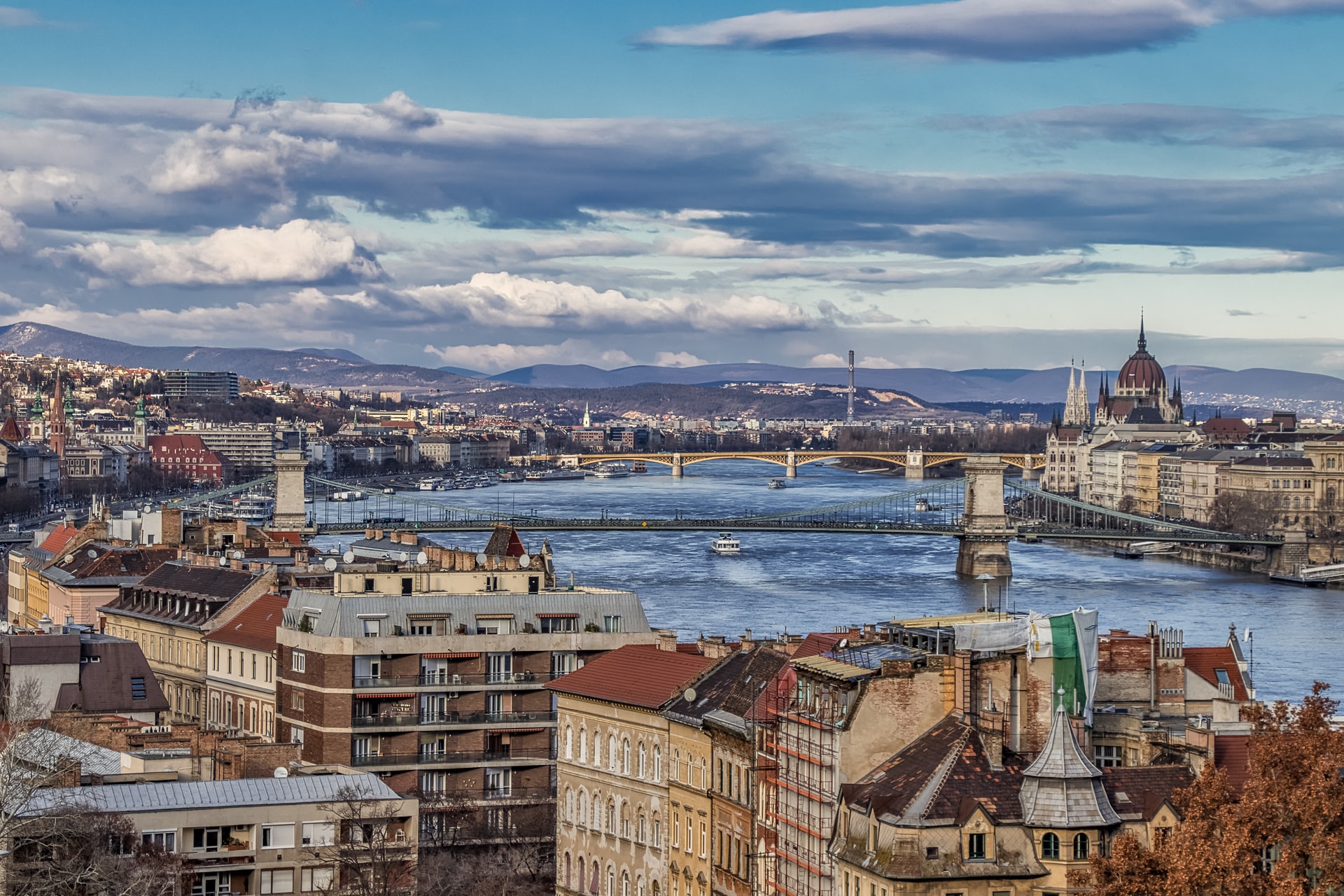 Венгрия на новогодние каникулы: рождественский Будапешт и не только