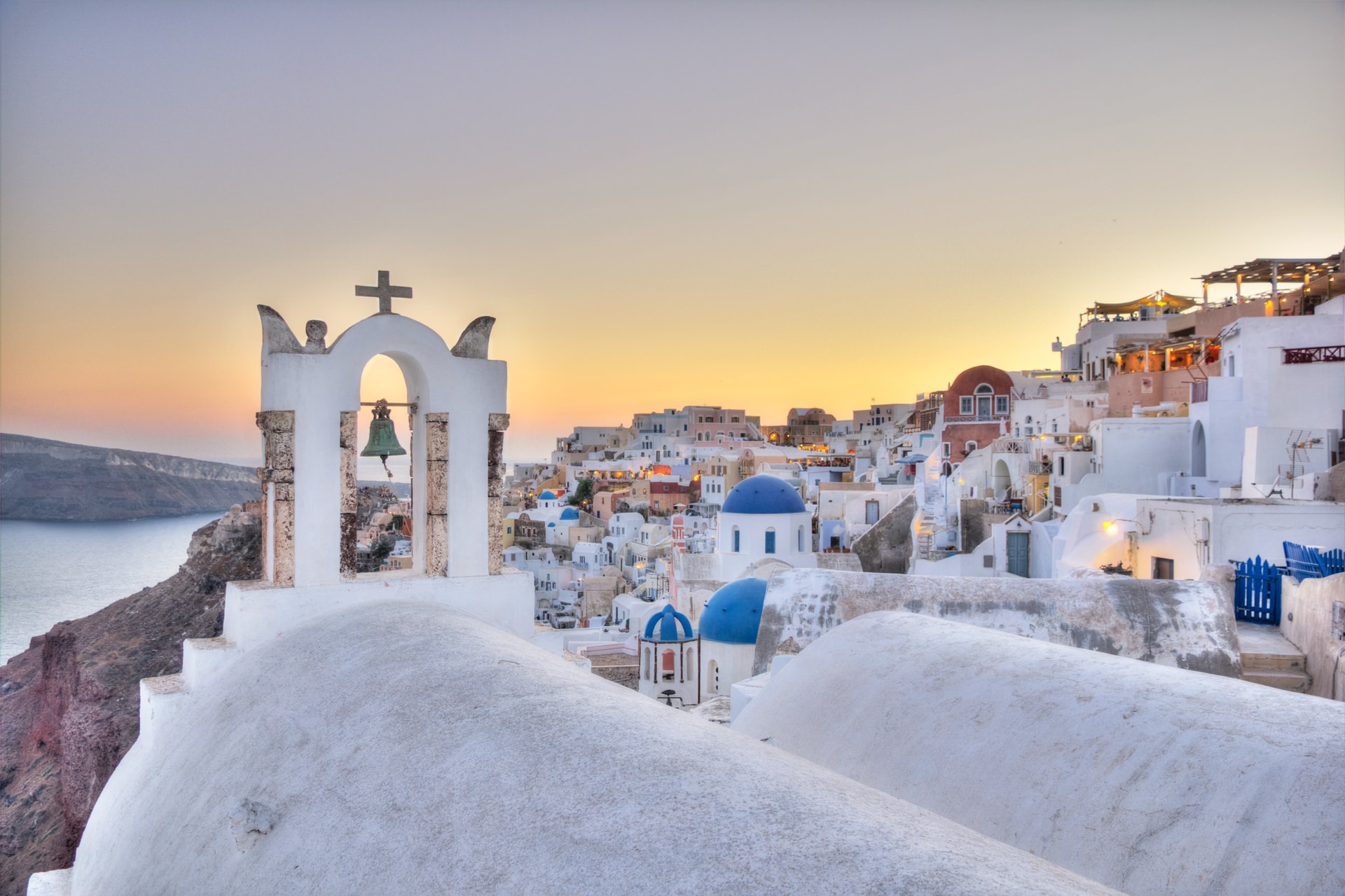 Греция: самые красивые острова и секреты местной кухни (ред)