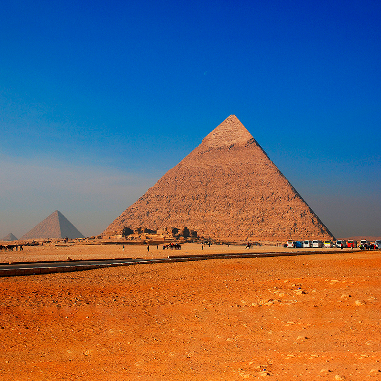 Увидеть Египет «правильно»: от Каира до Александрии