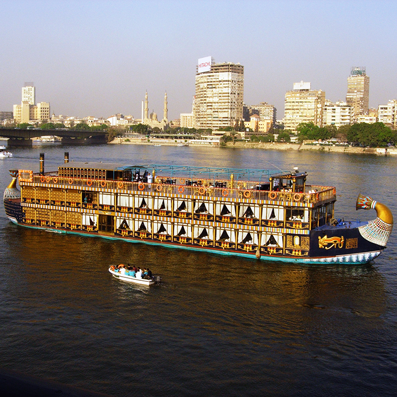 Увидеть Египет «правильно»: от Каира до Александрии