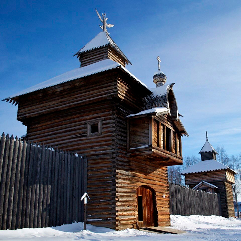 Зимние приключения на Байкале